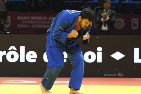 Murad Fətiyev dünya çempionatında bürünc medal qazandı