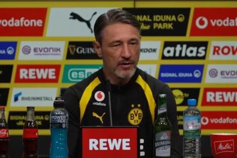 Kovaçdan lider “Dortmund”a sərt xəbərdarlıq: “Arxayınlaşmaq olmaz”