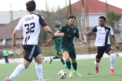 “Səbail”lə “Karvan-Yevlax”ın duelində qalib müəyyənləşmədi