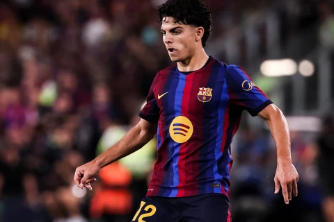 “Barselona” 19 yaşlı futbolçusunun gələcəyinə qərar verdi