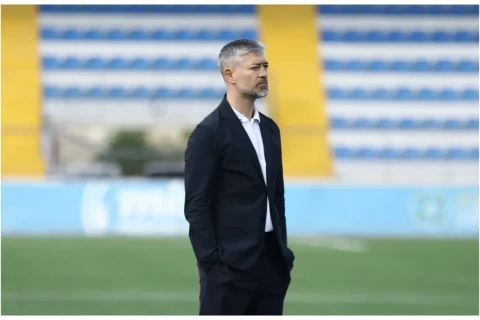 Эльвин Мамедов: "Рую Жорже нужно время, чтобы воплотить свою философию"