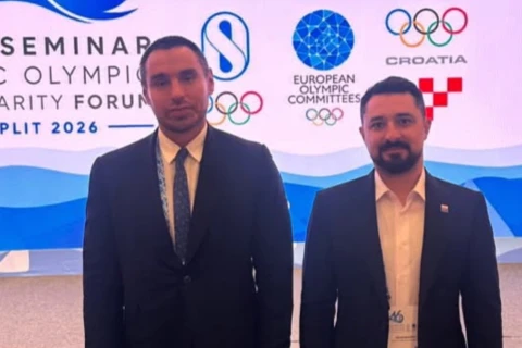 Представители НОК Азербайджана участвуют в форуме Олимпийской солидарности в Хорватии