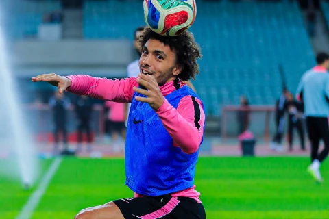 “Sabah” Çempionlar Liqasında ev oyunlarını keçirəcəyi stadionda ilk məşqinə çıxdı