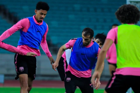 “Sabah” Çempionlar Liqasında ev oyunlarını keçirəcəyi stadionda ilk məşqinə çıxdı