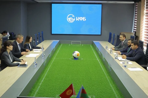 “Zirə” Qırğızıstanla əməkdaşlıq imkanlarını müzakirə etdi