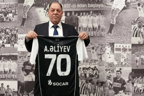 Asif Əliyev: “Neftçi” - “Sabah” matçında heç-heçə olacağını düşünürəm”