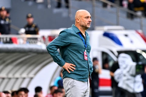 Главный тренер "Кяпаза": "Каждое очко для нас на вес золота"