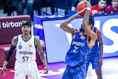 ABL-də ikinci tur başlayır - “Sumqayıt” “Naxçıvan”ı qəbul edəcək