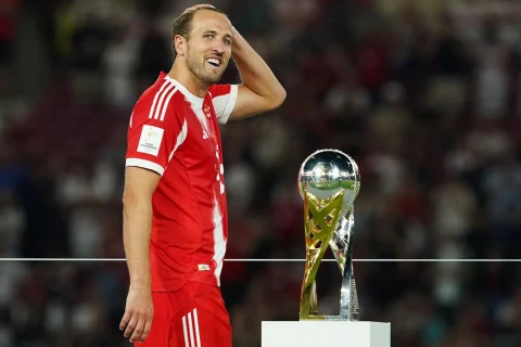 MLS rəhbəri Harri Keyni Messinin yolu ilə getməyə çağırdı