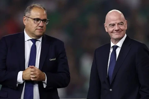 İnfantinonun FIFA prezidentliyinə əsas rəqiblərindən biri seçkiyə qatılmayacaq