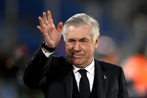 Ançelotti Braziliya millisində antirekorda imza atdı