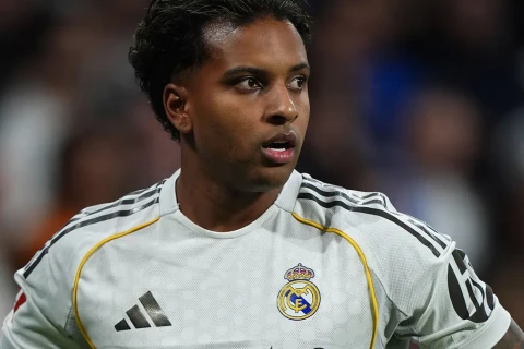 Real Madrid make decision on Rodrygo's future