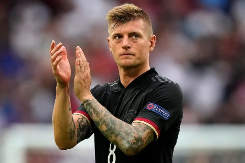 Toni Kroos plans to launch coaching career after Real Madrid retirement