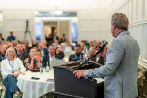 Bakıda Avropa Su İdmanı Federasiyasının inklüzivliyə həsr olunmuş konfransı baş tutub - FOTO