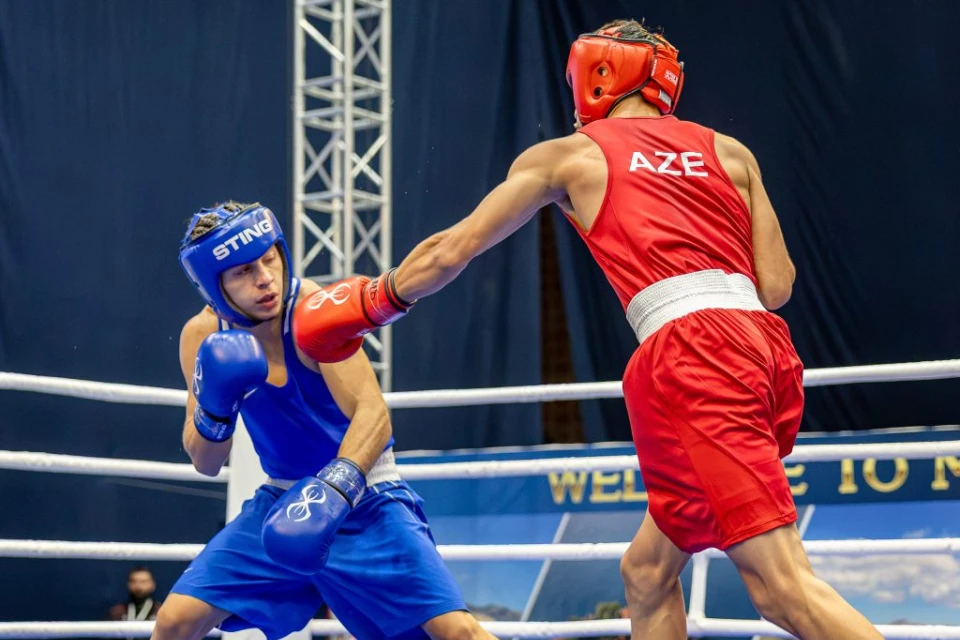 Beş boksçumuz bu gün Avropa çempionatının finalına çıxacaq