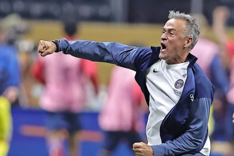 Luis Enrike etiraf etdi: “Futbol bəzən yatmağıma imkan vermir”