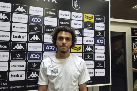 “Sabah”ın futbolçusu “Neftçi” ilə heç-heçəni dəyərləndirdi