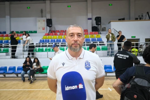 Главный тренер “Кюр”: “Когда нет спаррингов, это очень плохо” – İDMAN.BİZ ИЗ МИНГЯЧЕВИРА