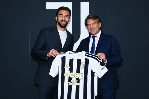 “Yuventus” argentinalı futbolçusu ilə uzunmüddətli müqavilə imzaladı