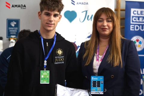 AMADA провело антидопинговую просветительскую программу на чемпионате мира в Баку - ФОТО