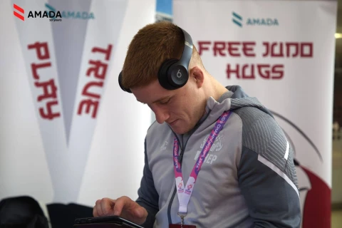 AMADA провело антидопинговую просветительскую программу на чемпионате мира в Баку - ФОТО