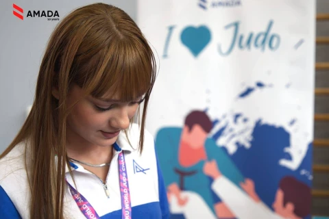 AMADA провело антидопинговую просветительскую программу на чемпионате мира в Баку - ФОТО