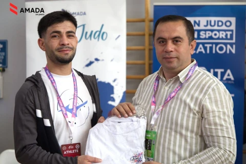 AMADA провело антидопинговую просветительскую программу на чемпионате мира в Баку - ФОТО