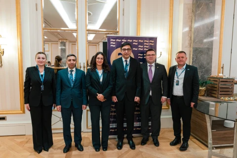 Bakıda Avropa Su İdmanı Konqresi yekunlaşıb