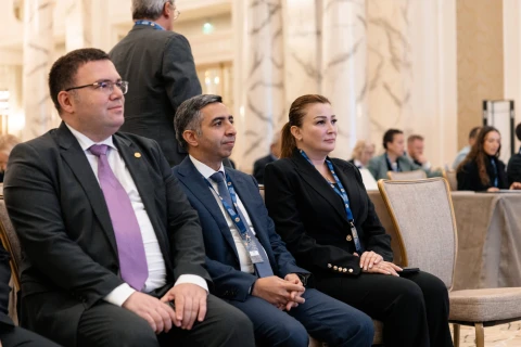 Bakıda Avropa Su İdmanı Konqresi yekunlaşıb