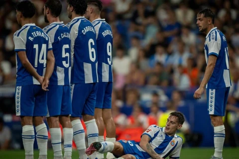 “Malaqa” 93-cü dəqiqədə “Espanyol”a məğlubiyyətdən xilas oldu