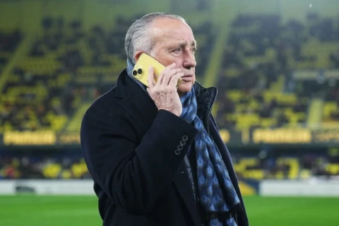 Villarreal President Fernando Roig Reflects on 30 Years of Transforming the Club