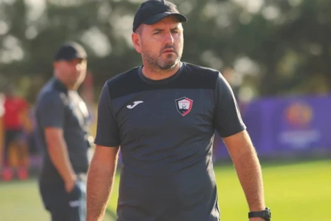 Yeton Bekiri: “Qəbələ”yə ağlamağa gəlməmişəm”