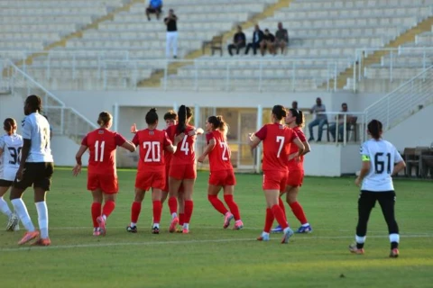 Azərbaycan millisi Türkiyə klubunu məğlub etdi