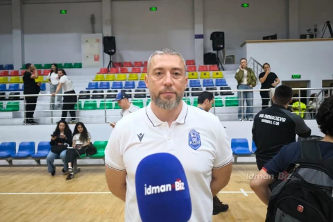 “Kür”ün baş məşqçisi: “Yoxlama oyunlarının olmaması çox pisdir” – İDMAN.BİZ MİNGƏÇEVİRDƏN