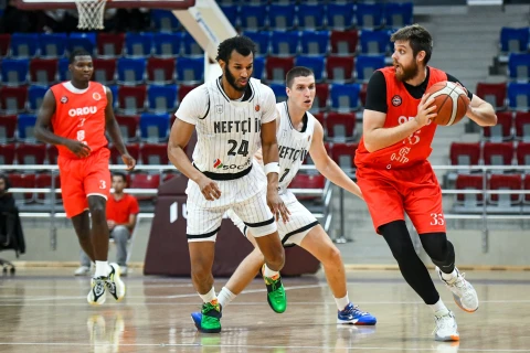 АБЛ: "Нефтчи" обыграл "Орду", "ЛАНДАУ Лайонс" одолел "НТД" - ФОТО