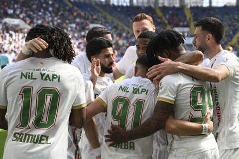 “Amedspor” doğma divarlar arasında qələbə qazana bilmədi