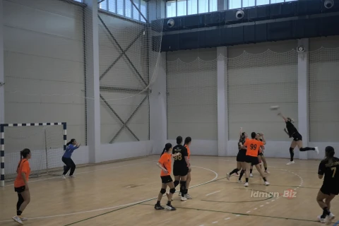 “Kür” Avropa Kubokunda böyük hesablı qələbə qazanıb - İDMAN.BİZ MİNGƏÇEVİRDƏN - FOTO/VIDEO