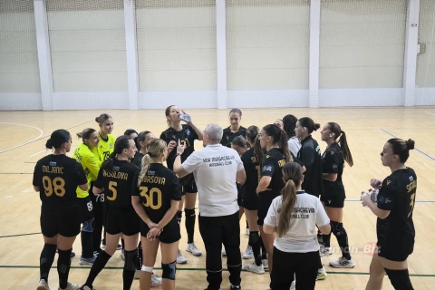 “Kür” Avropa Kubokunda böyük hesablı qələbə qazanıb - İDMAN.BİZ MİNGƏÇEVİRDƏN - FOTO/VIDEO