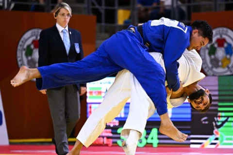 "Золото" после видеоповтора и спорное решение против олимпийского чемпиона: истории шестого дня ЧМ в Баку – ОБЗОР İDMAN.BİZ