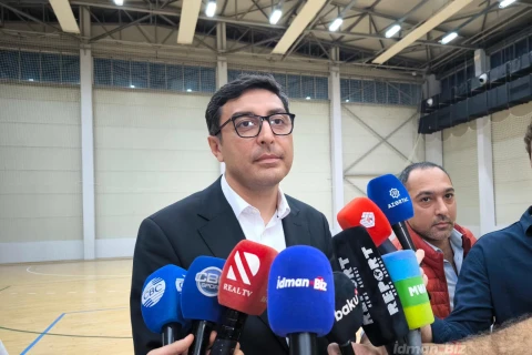 Фарид Гаибов: "Ждем от Федерации гандбола план по выходу из сложившейся ситуации" - КОММЕНТАРИЙ İDMAN.BİZ