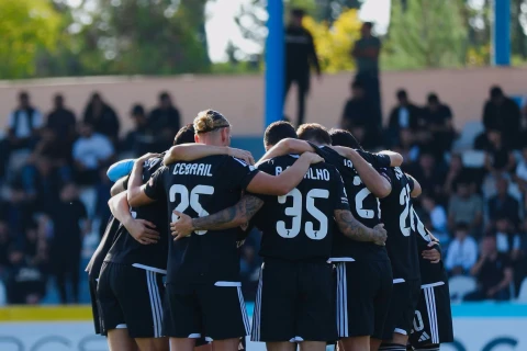 “Qarabağ” Azərbaycan çempionatındakı 1000-ci oyununda “İmişli”ni məğlub edib – YENİLƏNİB + VİDEO