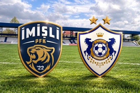 “İmişli” “Qarabağ”a qarşı: İlk qol, yoxsa dördüncü məğlubiyyət?