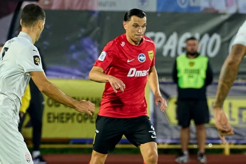 Renat Dadaşovun komandası son dəqiqələrdə qələbəni əldən verdi