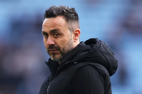De Dzerbi qırmızı vərəqə alan futbolçuya təşəkkür etdi