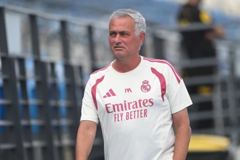 Mourinyo “Vilyarreal”la oyundan sonra mətbuat konfransına qatılmadı