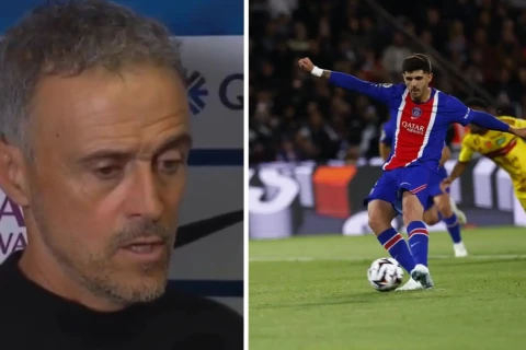 Luis Enrike PSJ-də əsas penalti vuran futbolçunun olmadığını açıqladı