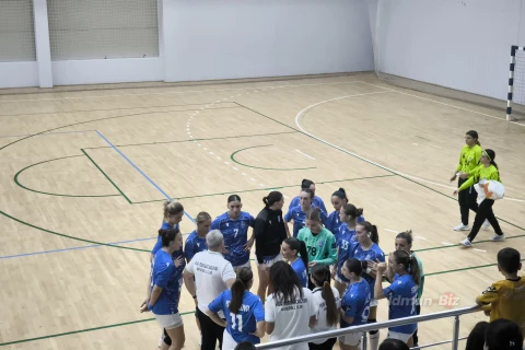 "Кюр" разгромил АПОЭЛ и прошел в следующий этап Кубка Европы - İDMAN.BİZ ИЗ МИНГЯЧЕВИРА - ФОТО/ВИДЕО