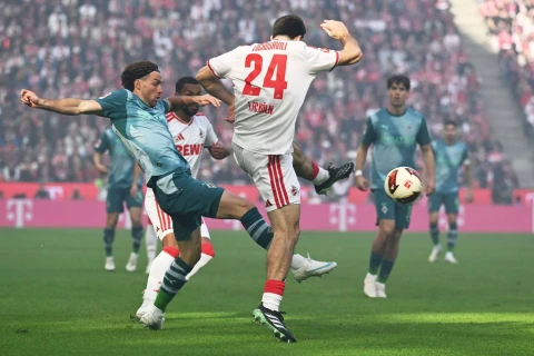 Bundesliqa: “Köln” “Borussiya”nı məğlub edərək üç xal qazandı