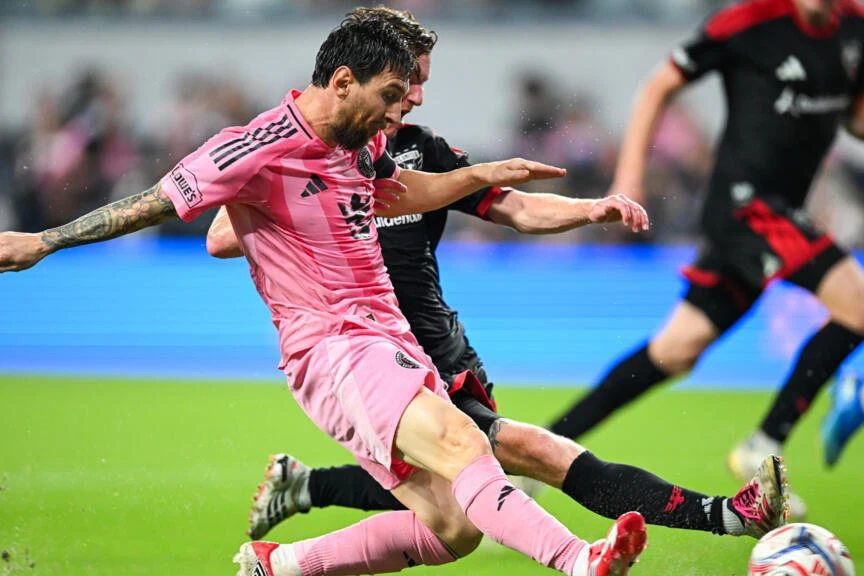Messi millidən ayrılandan sonra dubl etdi: 934-cü qol, 1000-ə 66 qalıb - VİDEO
