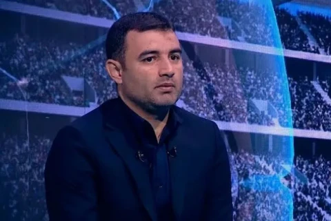 Афтандил Гаджиев: "Сабах" может набрать очки в матчах со "Славией" и "Викингом"
